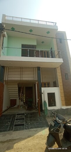 4 BHK + Pooja Room Independent House For Sale in Ganga Nagar