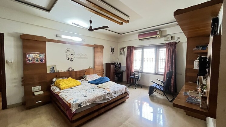 Bedroom, hsr layout 4 Bedroom 3100 Sq.Ft. Builder Floor In Hsr Layout Bangalore 9349149