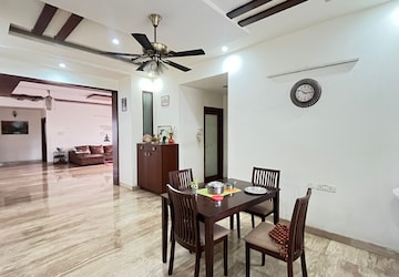 Gym in 4 BHK Builder Floor at Hsr Layout – for Rent