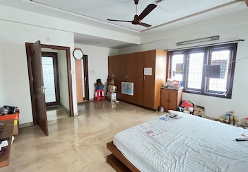 Bedroom in 4 BHK Builder Floor at Hsr Layout – for Rent