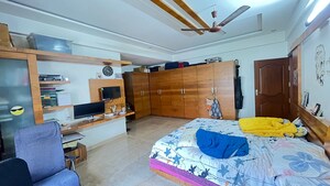 Bedroom in 4 BHK Builder Floor at Hsr Layout – for Rent