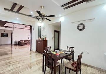 Gym in 4 BHK Builder Floor at Hsr Layout – for Rent
