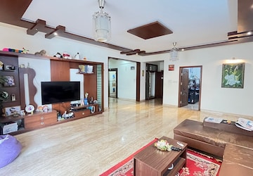 Bedroom in 4 BHK Builder Floor at Hsr Layout – for Rent