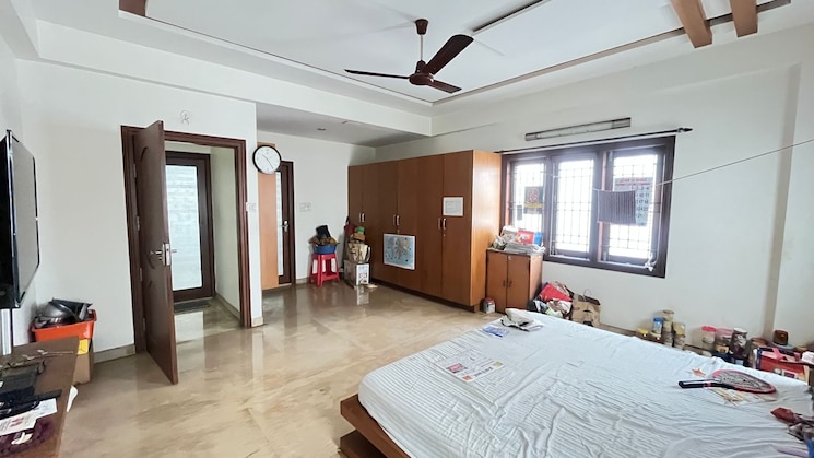 Bedroom, hsr layout 4 Bedroom 3100 Sq.Ft. Builder Floor In Hsr Layout Bangalore 9349151