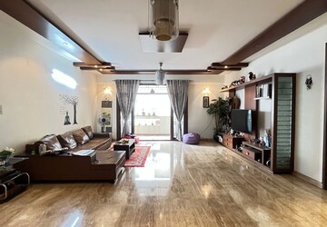 Gym in 4 BHK Builder Floor at Hsr Layout – for Rent