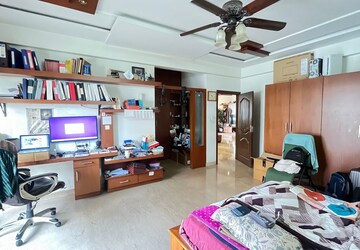 Bedroom in 4 BHK Builder Floor at Hsr Layout – for Rent