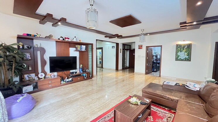 Bedroom, hsr layout 4 Bedroom 3100 Sq.Ft. Builder Floor In Hsr Layout Bangalore 9349152