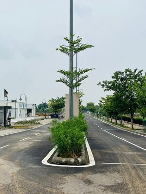  Plot – Exterior View View at Sohna - for Sale