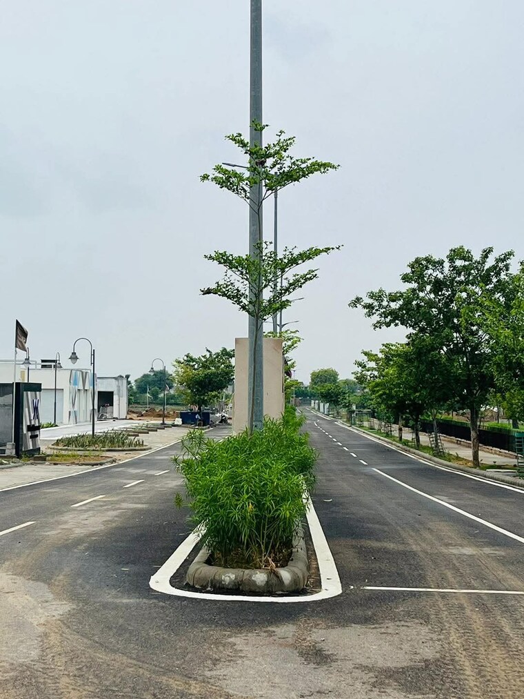 Exterior View, sohna  50 Sq.Yd. Plot In Sohna Gurgaon 9349153