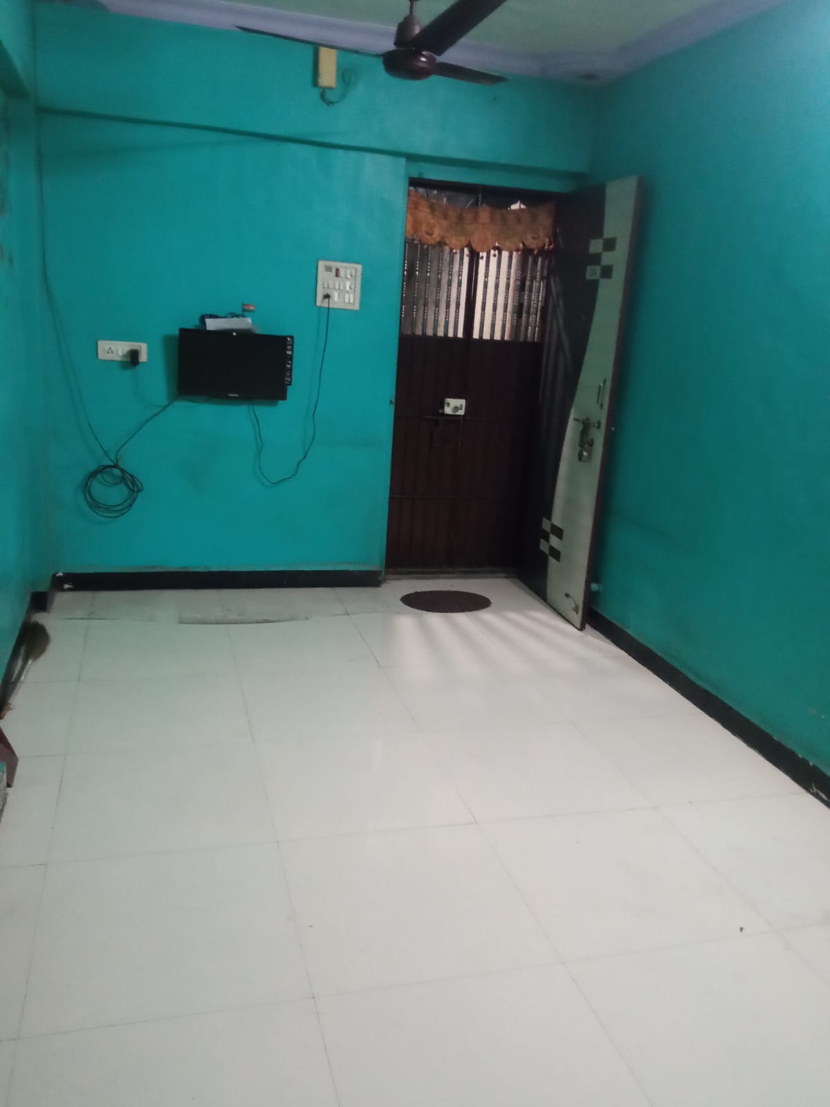 1 BHK Apartment For Sale in Dighe