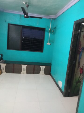 Living Room in 1 BHK Apartment at Dighe – for Sale
