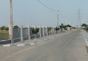 Plot – Exterior View View at Ujjain Road - for Sale