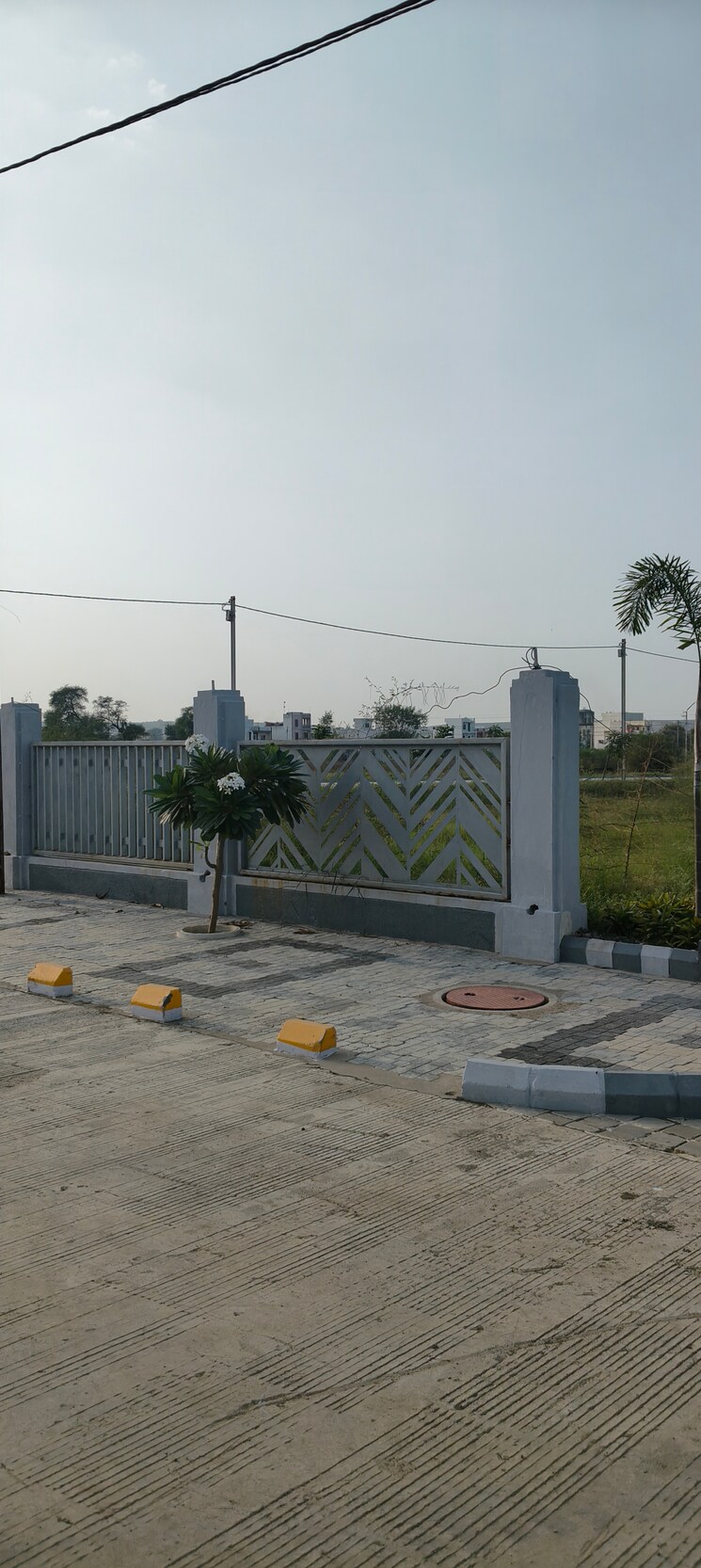 Exterior View, ujjain road  600 Sq.Ft. Plot In Ujjain Road Indore 9349159