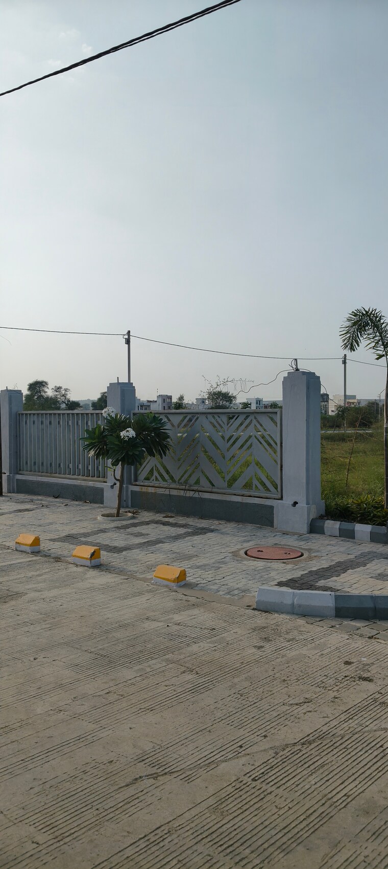 Exterior View, ujjain road  600 Sq.Ft. Plot In Ujjain Road Indore 9349159