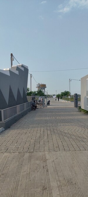  Plot – Exterior View View at Ujjain Road - for Sale