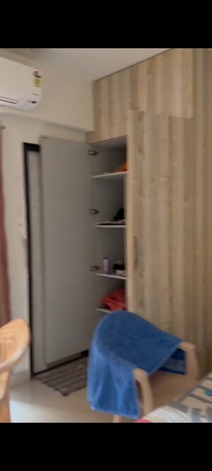 Bathroom in 2 BHK Apartment at Signature The Serenas, Sohna Sector 36 – for Rent