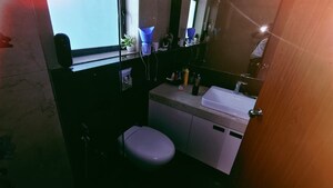 Team Area in 2.5 BHK Apartment at Lodha Eternis, Andheri East – for Rent