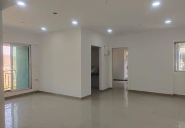 Living Room in 2 BHK Apartment at Tanvi Eminence, Mira Road – for Sale