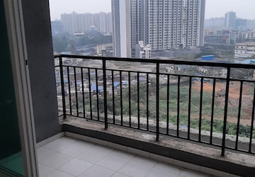 Balcony in 2 BHK Apartment at Tanvi Eminence, Mira Road – for Sale