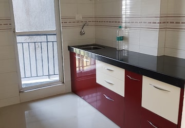 Kitchen in 2 BHK Apartment at Tanvi Eminence, Mira Road – for Sale