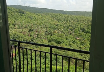 Balcony in 2 BHK Apartment at Tanvi Eminence, Mira Road – for Sale