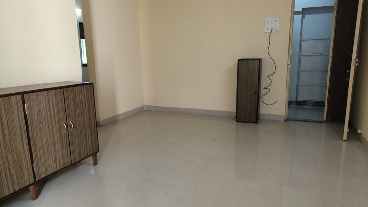 Living Room, rupali-chs 2 Bedroom 600 Sq.Ft. Apartment In Malad West Mumbai 9349160