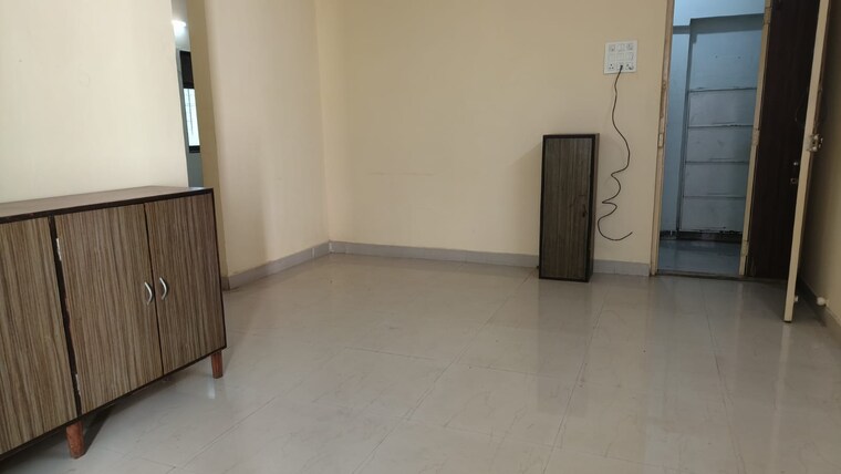 Living Room, rupali-chs 2 Bedroom 600 Sq.Ft. Apartment In Malad West Mumbai 9349160