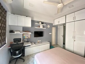 Bedroom in 2 BHK Apartment at Hiranandani Gardens Birchwood, Powai – for Rent