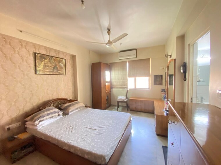 Master Bedroom, hiranandani-gardens-birchwood 2 Bedroom 1050 Sq.Ft. Apartment In Powai Mumbai 9349139