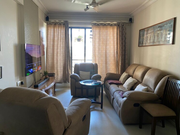 Living Room, hiranandani-gardens-birchwood 2 Bedroom 1050 Sq.Ft. Apartment In Powai Mumbai 9349139