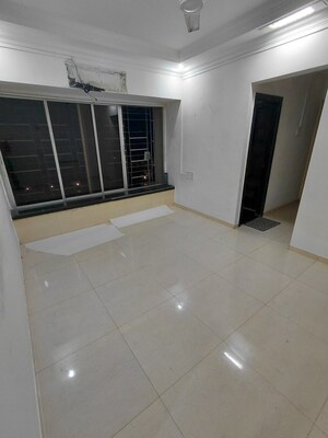 Living Room in 1 BHK Apartment at New Ocean View, Andheri West – for Rent