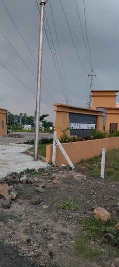 Plot For Sale in Pratham Park 