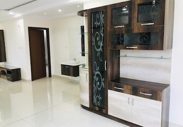 Room in 3 BHK Apartment at Aparna Serene Park, Kondapur – for Rent