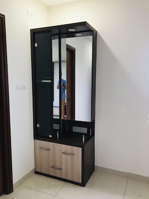 Furnished Amenities in 3 BHK Apartment at Aparna Serene Park, Kondapur – for Rent