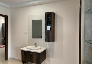 Furnished Amenities in 3 BHK Apartment at Aparna Serene Park, Kondapur – for Rent