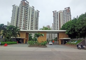 3 BHK Apartment – Exterior View View at Aparna Serene Park, Kondapur - for Rent