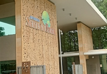 3 BHK Apartment – Exterior View View at Aparna Serene Park, Kondapur - for Rent