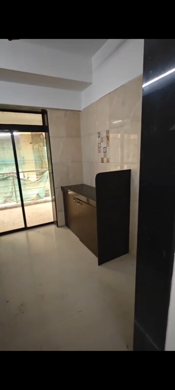 Kitchen in 2 BHK Apartment at MM Spectra, Chembur – for Rent