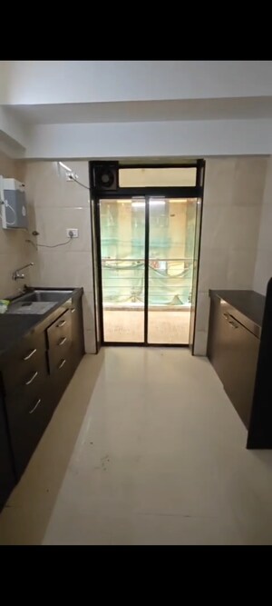 Kitchen in 2 BHK Apartment at MM Spectra, Chembur – for Rent