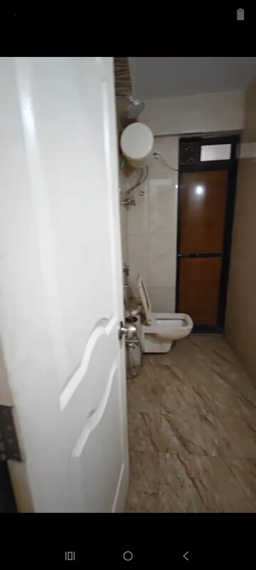 Bathroom in 2 BHK Apartment at MM Spectra, Chembur – for Rent