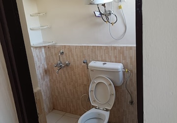 Bathroom in 2 BHK Apartment at MVN The Athens, Sohna Sector 5 – for Sale