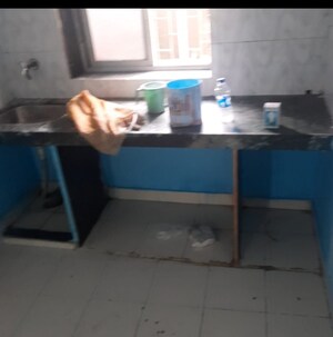 Kitchen in 1 RK Apartment at Kalina – for Rent