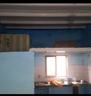 Kitchen in 1 RK Apartment at Kalina – for Rent