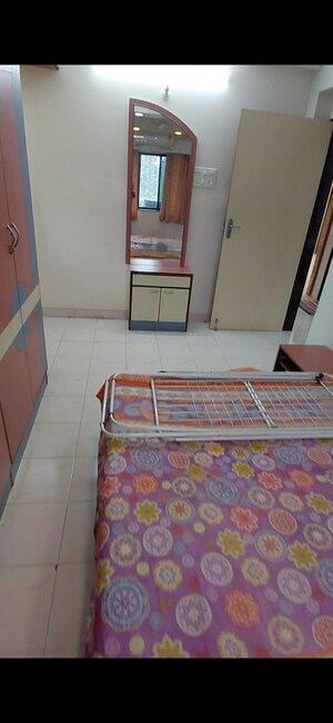 Bedroom in 2 BHK Apartment at Sunrise Apartment Andheri, Andheri West – for Rent