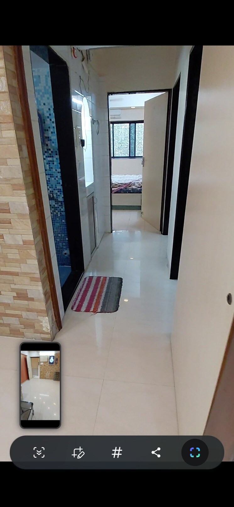 Room, sunrise-apartment-andheri 2 Bedroom 900 Sq.Ft. Apartment In Andheri West Mumbai 9349203