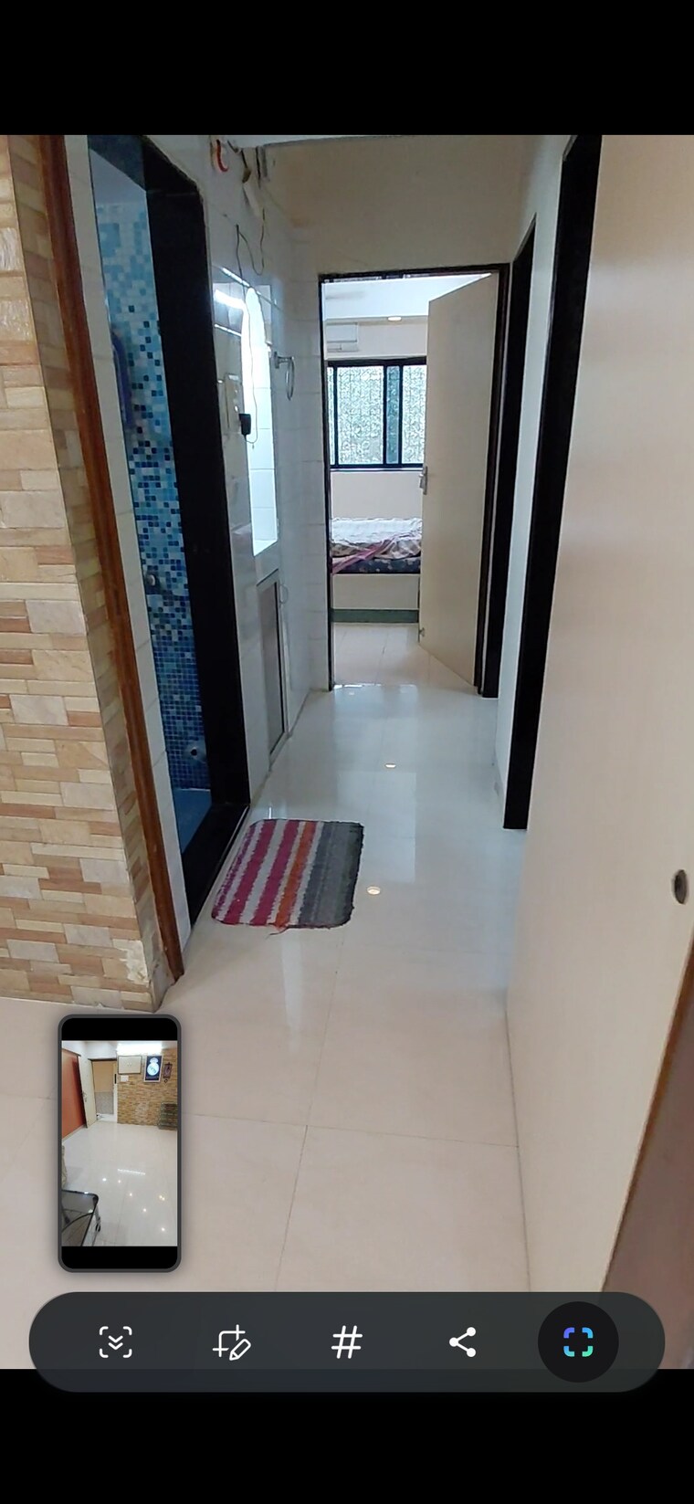 Room, sunrise-apartment-andheri 2 Bedroom 900 Sq.Ft. Apartment In Andheri West Mumbai 9349203