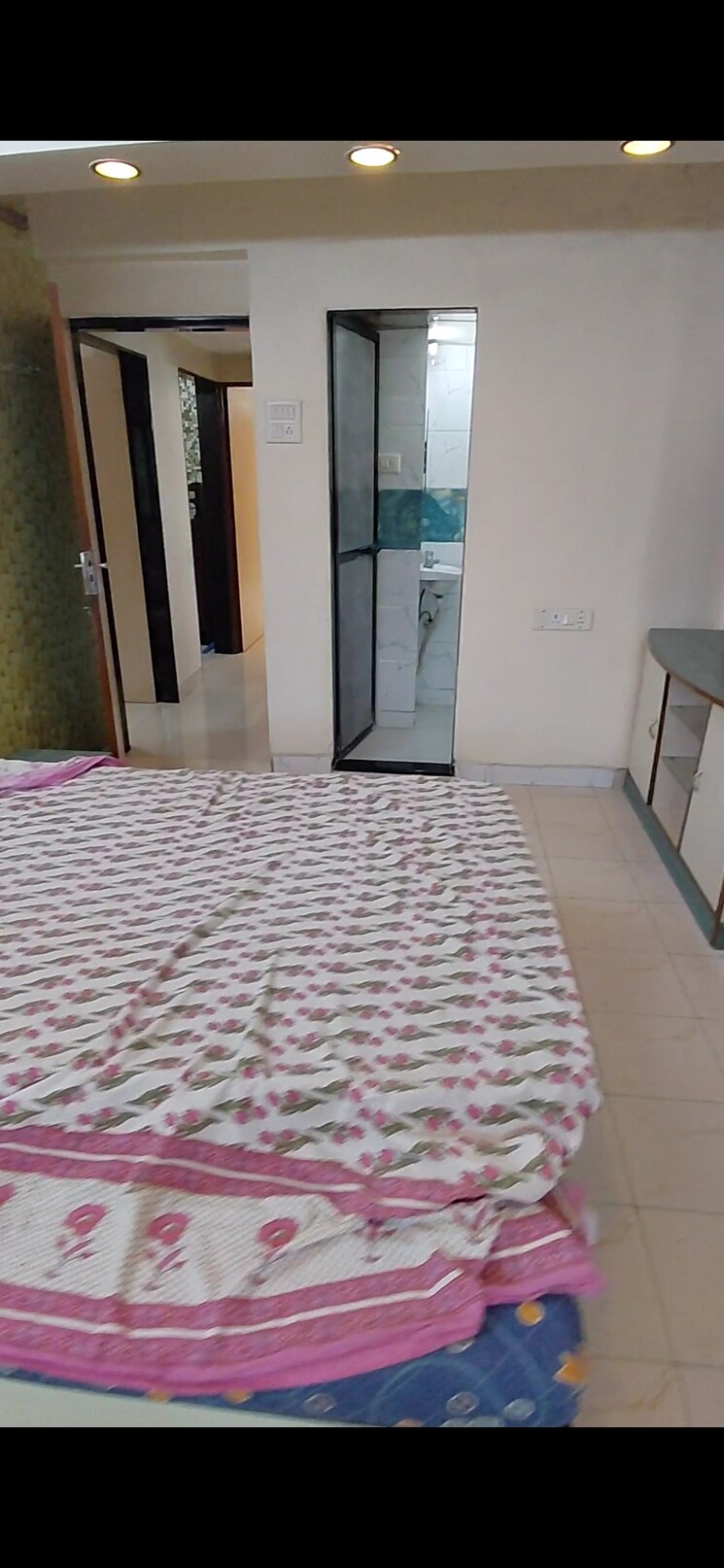 Bedroom, sunrise-apartment-andheri 2 Bedroom 900 Sq.Ft. Apartment In Andheri West Mumbai 9349203