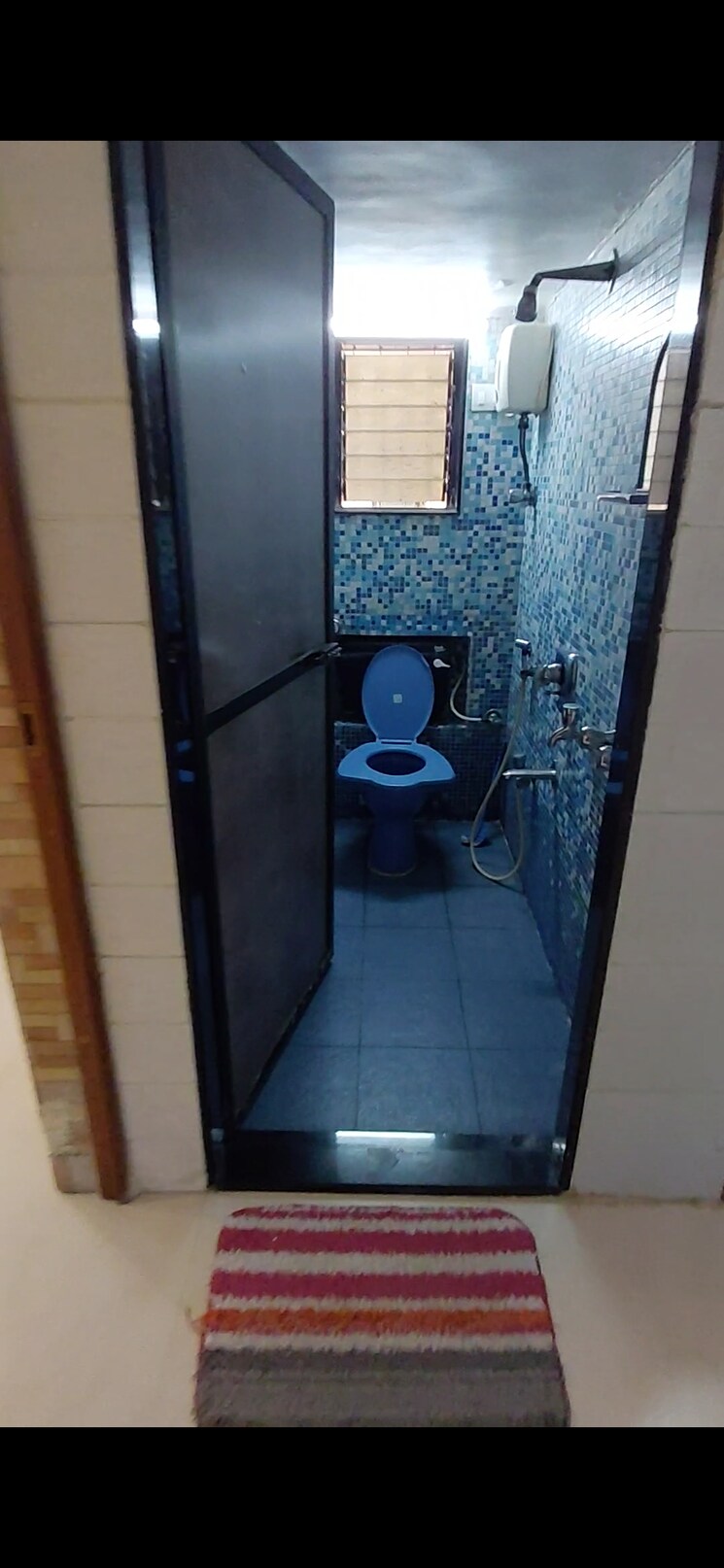 Bathroom, sunrise-apartment-andheri 2 Bedroom 900 Sq.Ft. Apartment In Andheri West Mumbai 9349203