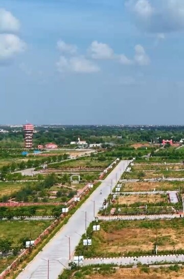 Plot Area in  Plot at Riyasat Eco Park, Basri Jogiyan – for Sale