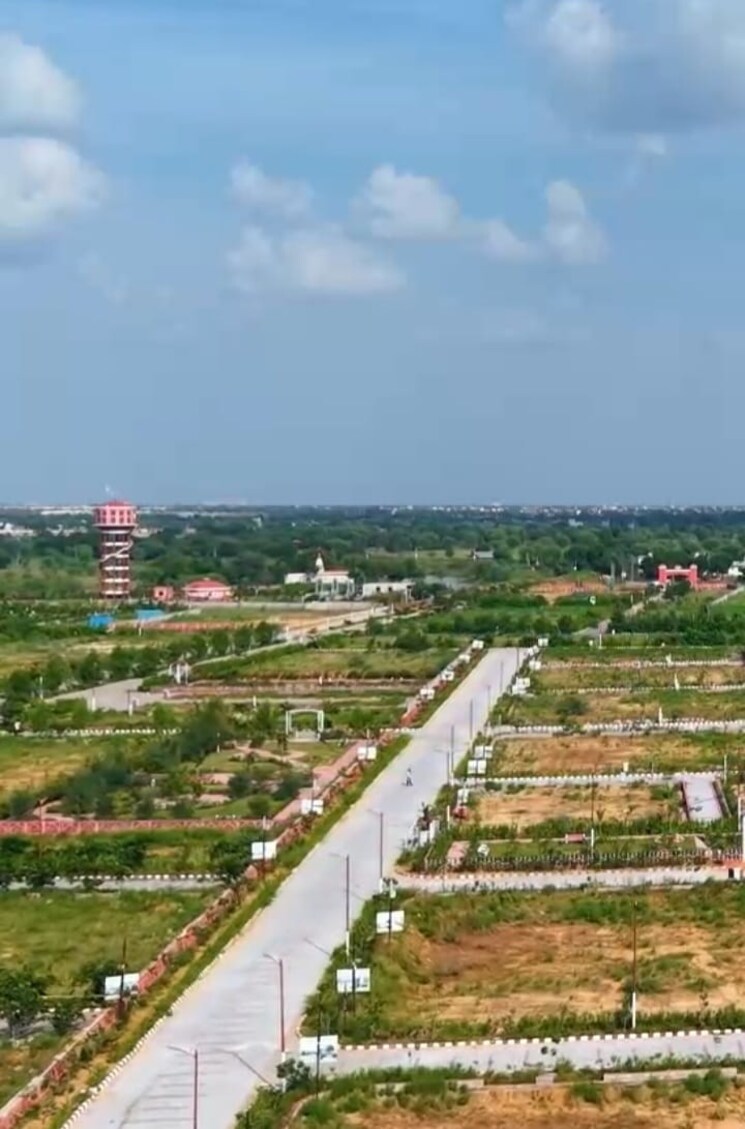 undefined, riyasat-eco-park  100 Sq.Yd. Plot In Basri Jogiyan Jaipur 9349193